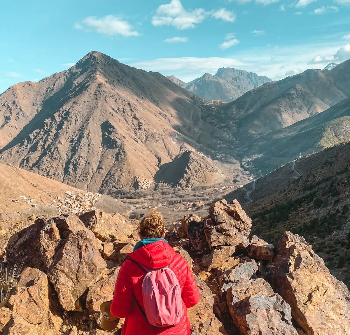 Toubkal